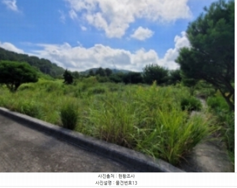 2024타경36359 경상남도 산청군 신안면 안봉리 1191 대지 경매 이미지