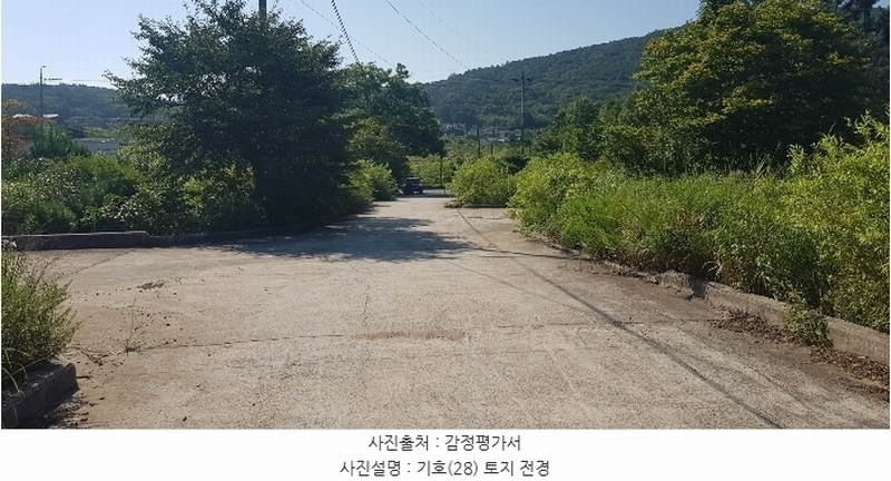 2024타경36359 경상남도 산청군 신안면 안봉리 1191 대지 경매 이미지