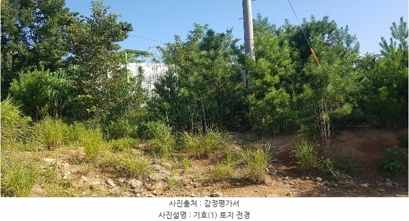 2024타경36359 경상남도 산청군 신안면 안봉리 1191 대지 경매 이미지