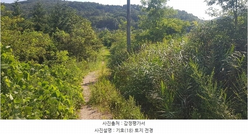 2024타경36359 경상남도 산청군 신안면 안봉리 1191 대지 경매 이미지