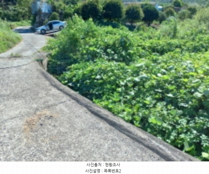 2024타경36953 경상남도 사천시 용현면 신복리 117-1 농지 경매 이미지