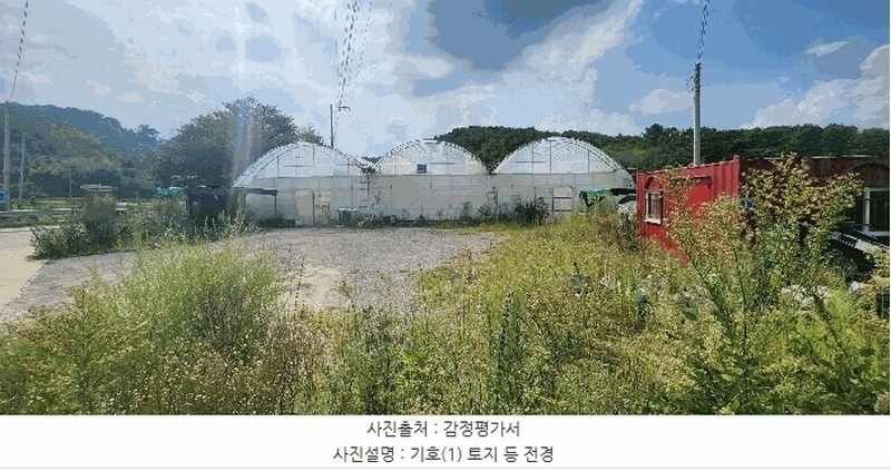 2024타경37079 경상남도 진주시 진성면 천곡리 1054 농지 경매 이미지