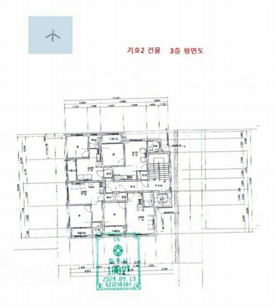 2024타경37192 경상남도 진주시 상평동 274-24 다가구(원룸등) 경매 이미지