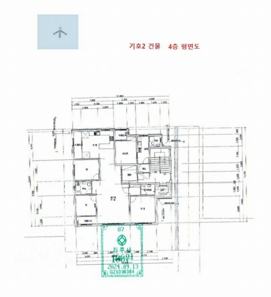 2024타경37192 경상남도 진주시 상평동 274-24 다가구(원룸등) 경매 이미지