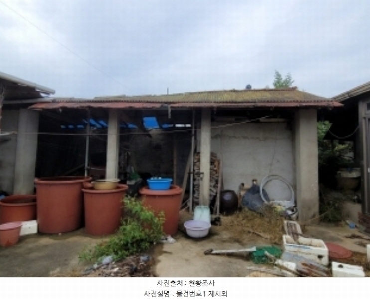 2024타경37543 경상남도 남해군 고현면 도마리 302 대지 경매 이미지