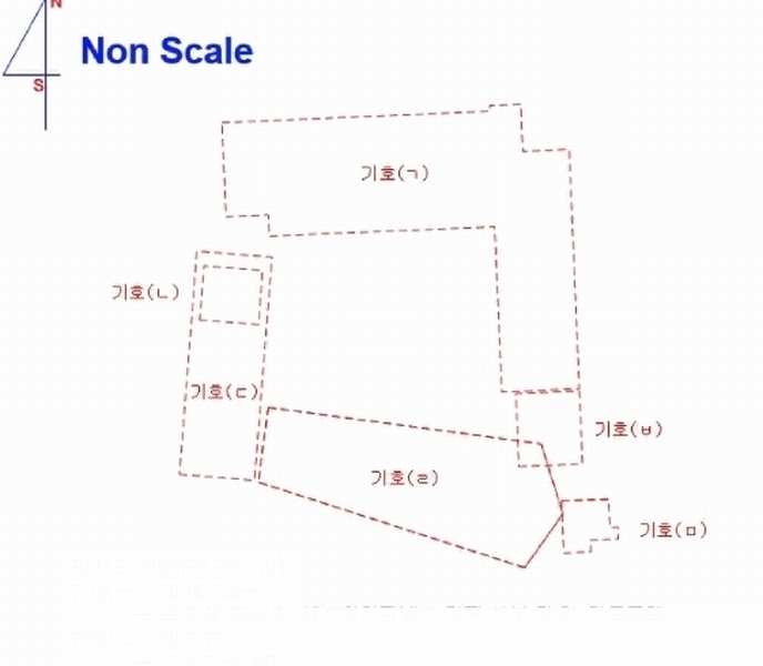 2024타경37543 경상남도 남해군 고현면 도마리 302 대지 경매 이미지