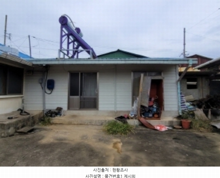 2024타경37543 경상남도 남해군 고현면 도마리 302 대지 경매 이미지