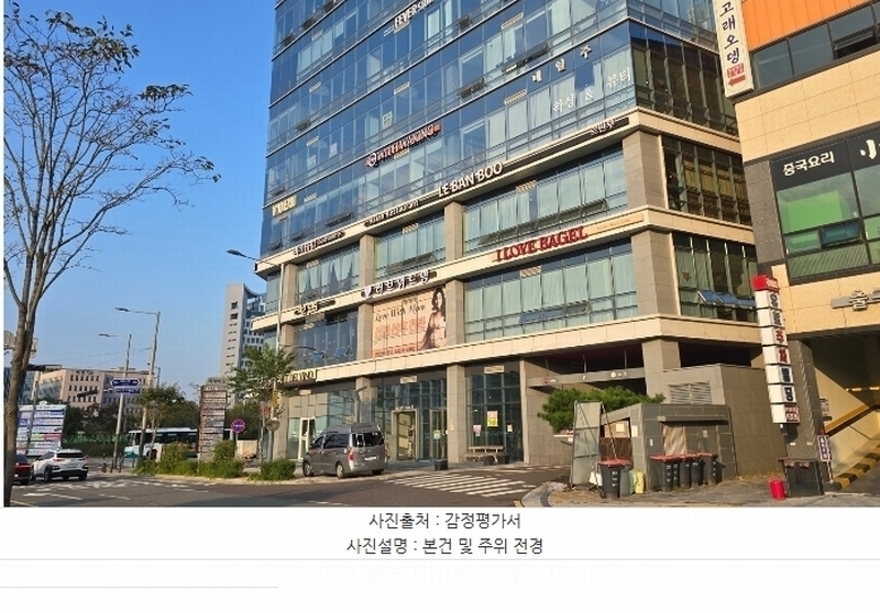2024타경37925 경상남도 진주시 에나로 130, 베네비앙 4층 403호 근린상가 경매 이미지