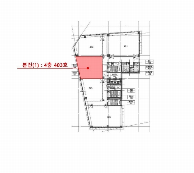 2024타경37925 경상남도 진주시 에나로 130, 베네비앙 4층 403호 근린상가 경매 이미지