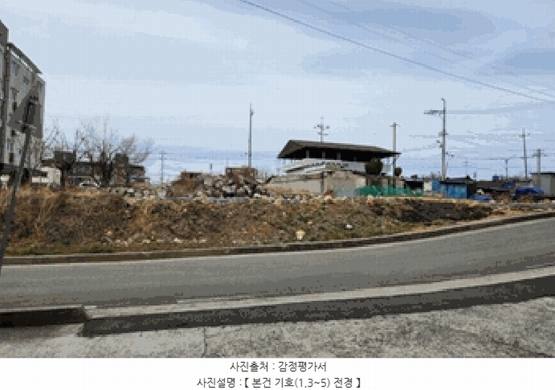 2025타경10387 경상북도 경주시 외동읍 입실리 885-16 농지 경매 이미지