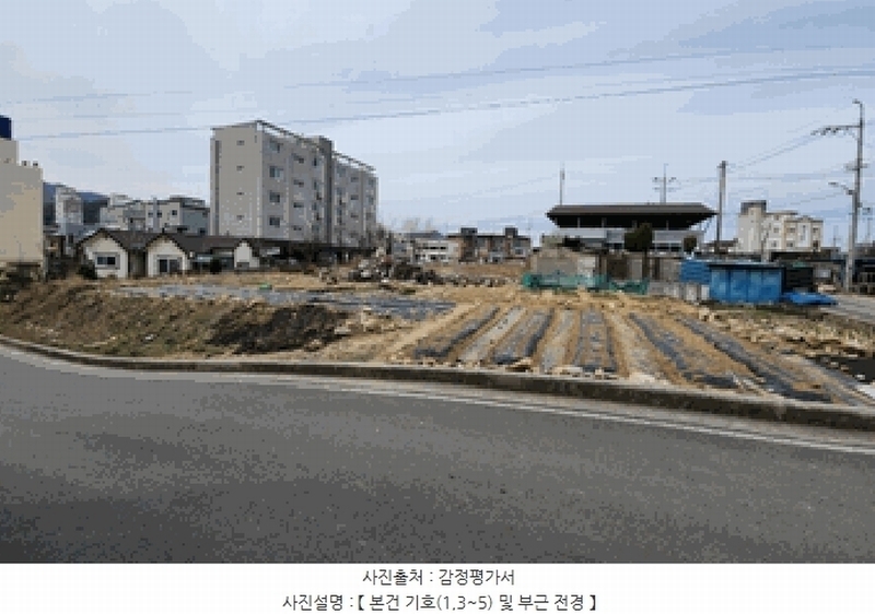 2025타경10387 경상북도 경주시 외동읍 입실리 885-16 농지 경매 이미지