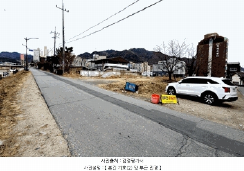 2025타경10387 경상북도 경주시 외동읍 입실리 885-16 농지 경매 이미지