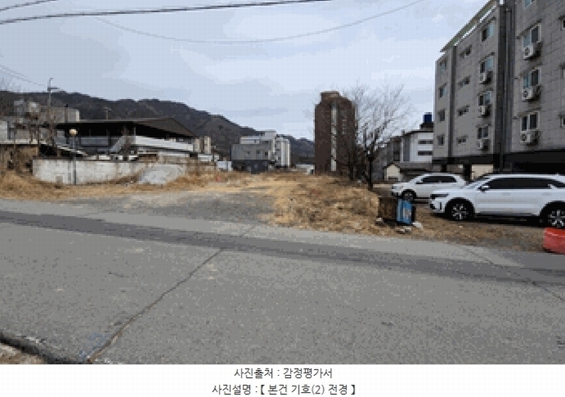 2025타경10387 경상북도 경주시 외동읍 입실리 885-16 농지 경매 이미지