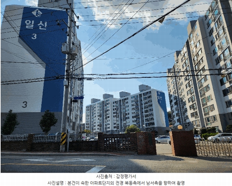 2024타경38126 경상남도 진주시 하대로34번길 10, 일신아파트 3동 1층 105호 아파트[공급30평형] 경매 이미지