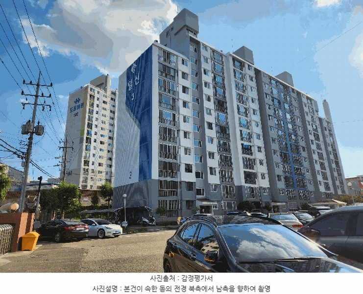 2024타경38126 경상남도 진주시 하대로34번길 10, 일신아파트 3동 1층 105호 아파트[공급30평형] 경매 이미지