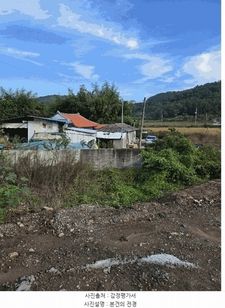 2024타경38430 경상남도 사천시 사천읍 장전리 87-1 주택 경매 이미지