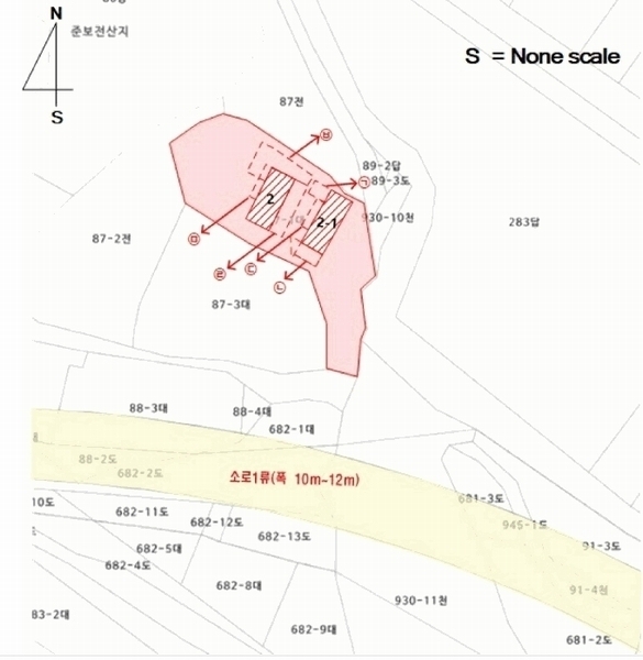2024타경38430 경상남도 사천시 사천읍 장전리 87-1 주택 경매 이미지