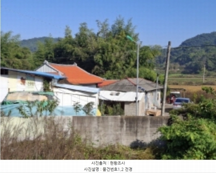 2024타경38430 경상남도 사천시 사천읍 장전리 87-1 주택 경매 이미지