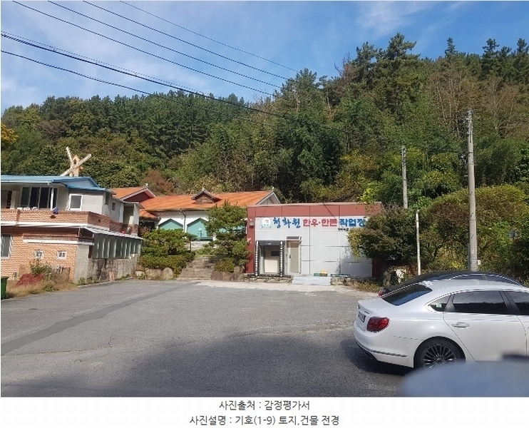 2024타경38805 경상남도 진주시 내동면 독산리 105 근린시설 경매 이미지