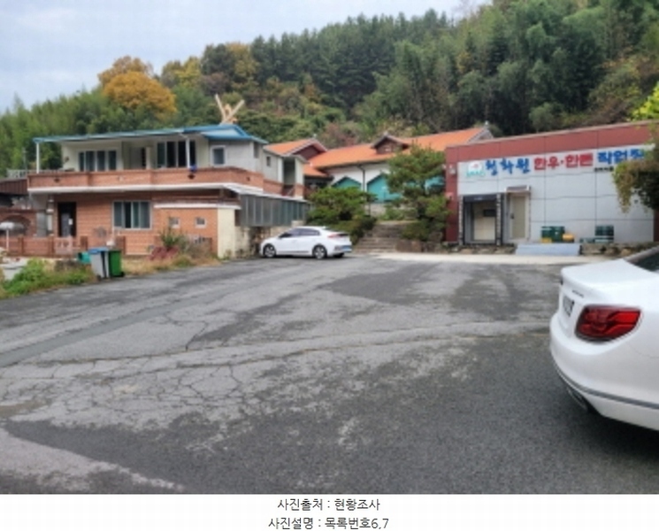 2024타경38805 경상남도 진주시 내동면 독산리 105 근린시설 경매 이미지