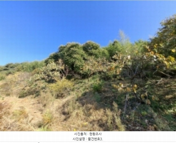 2024타경38881 경상남도 하동군 금남면 계천리 333-1 농지 경매 이미지