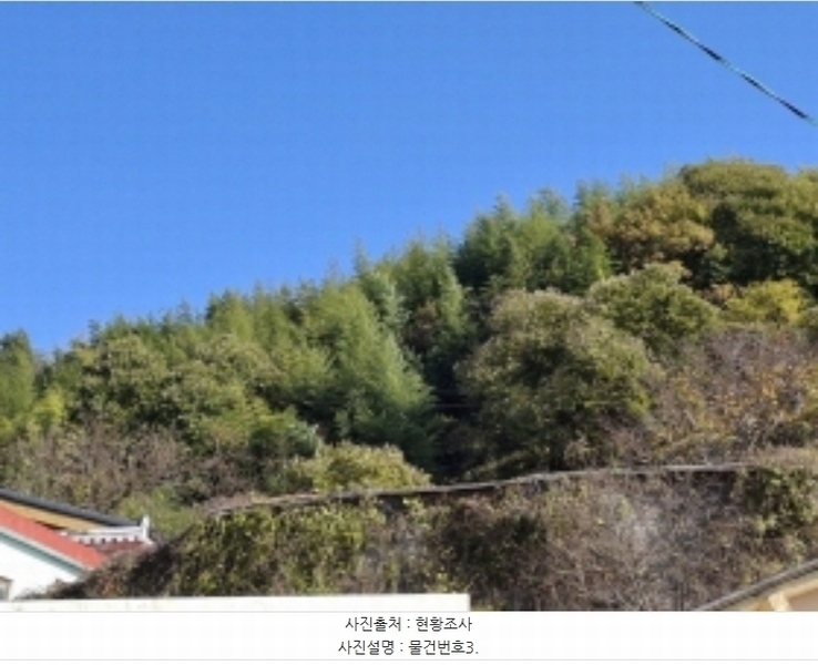 2024타경38881 경상남도 하동군 금남면 계천리 333-1 농지 경매 이미지
