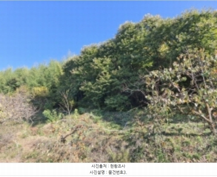 2024타경38881 경상남도 하동군 금남면 계천리 333-1 농지 경매 이미지