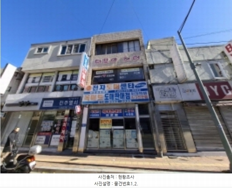 2024타경38966 경상남도 진주시 칠암동 305-5 근린주택 경매 이미지