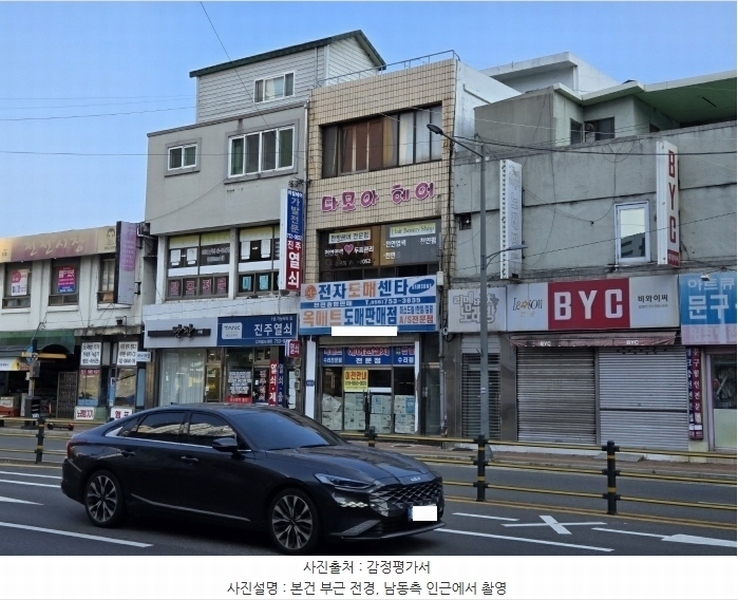 2024타경38966 경상남도 진주시 칠암동 305-5 근린주택 경매 이미지
