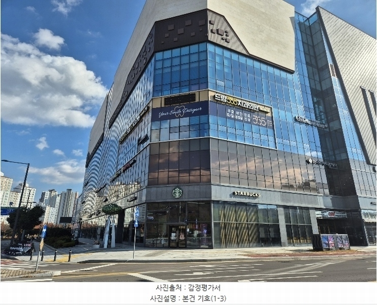 2024타경39556 경상남도 진주시 에나로127번길 30, 드림어반스퀘어 1층 116호외2개호 근린상가 경매 이미지