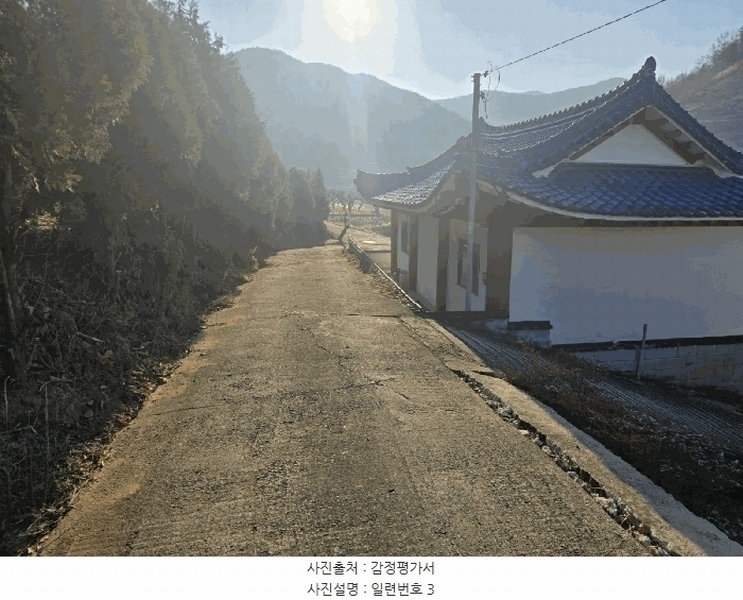 2024타경39839 경상남도 사천시 사천읍 장전리 산91 임야 경매 이미지