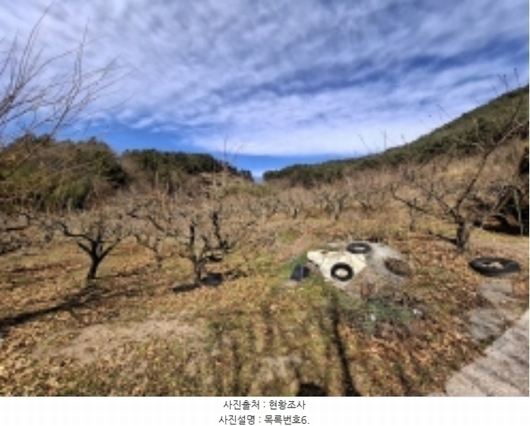 2024타경39839 경상남도 사천시 사천읍 장전리 산91 임야 경매 이미지