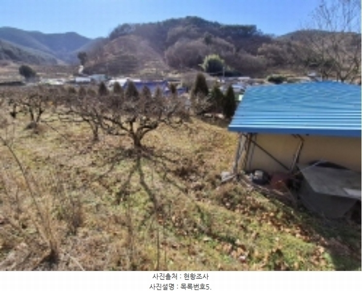 2024타경39839 경상남도 사천시 사천읍 장전리 산91 임야 경매 이미지
