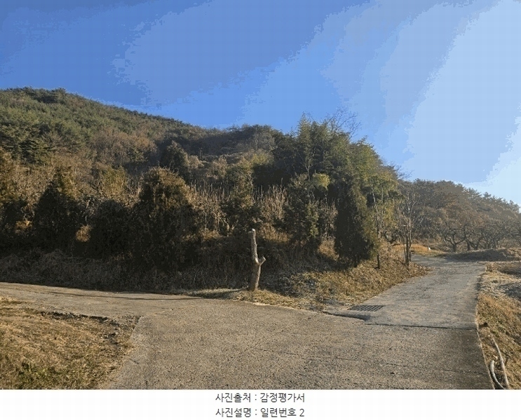 2024타경39839 경상남도 사천시 사천읍 장전리 산91 임야 경매 이미지