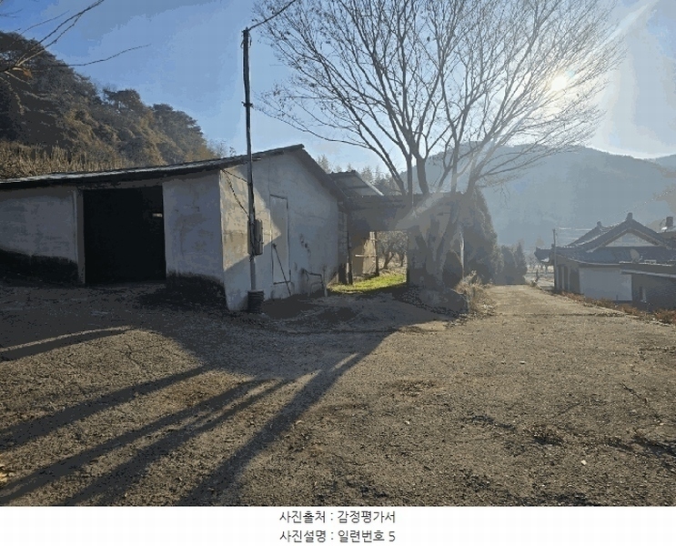 2024타경39839 경상남도 사천시 사천읍 장전리 산91 임야 경매 이미지