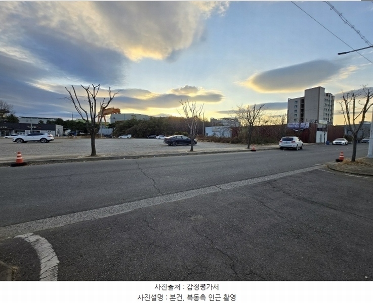 2024타경39907 경상남도 사천시 사남면 방지리 683-2 대지 경매 이미지