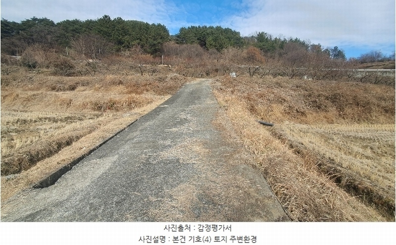 2024타경40211 경상남도 하동군 적량면 관리 202-1 농지 경매 이미지