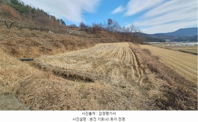 2024타경40211 경상남도 하동군 적량면 관리 202-1 농지 경매 이미지