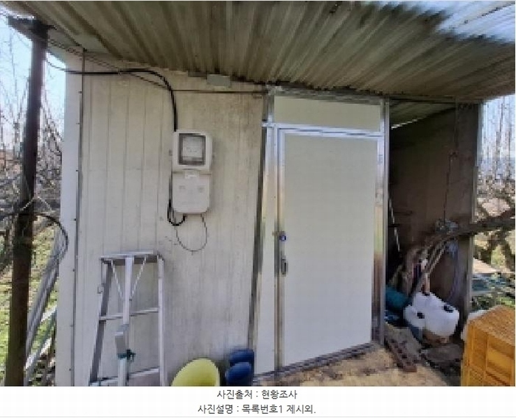 2025타경159 경상남도 사천시 사천읍 두량리 1486 농지 경매 이미지