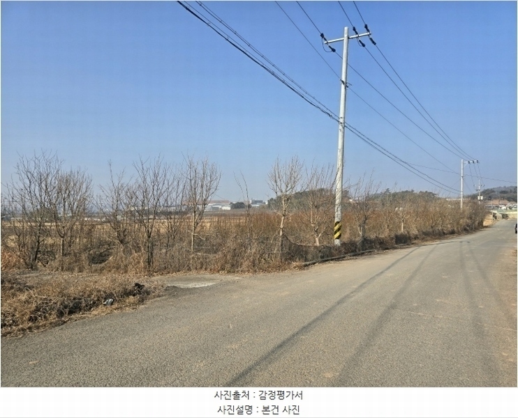 2025타경159 경상남도 사천시 사천읍 두량리 1486 농지 경매 이미지