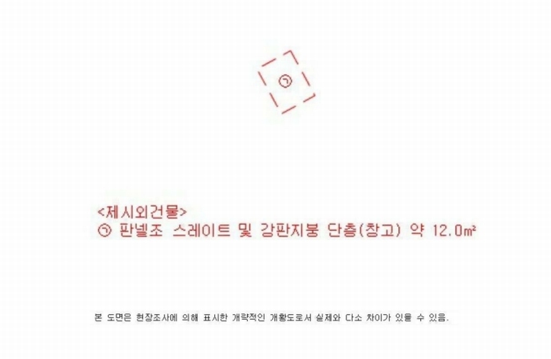 2025타경159 경상남도 사천시 사천읍 두량리 1486 농지 경매 이미지