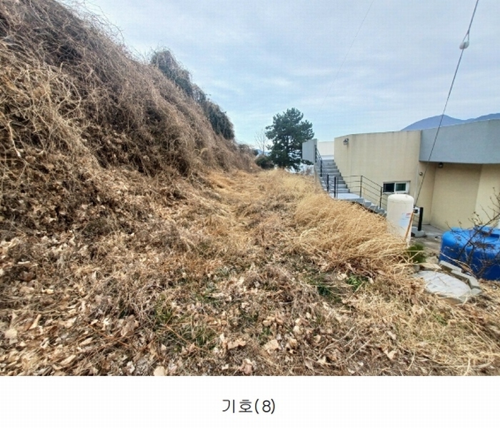 2025타경319 경상남도 남해군 이동면 용소리 1281-32 농지 경매 이미지