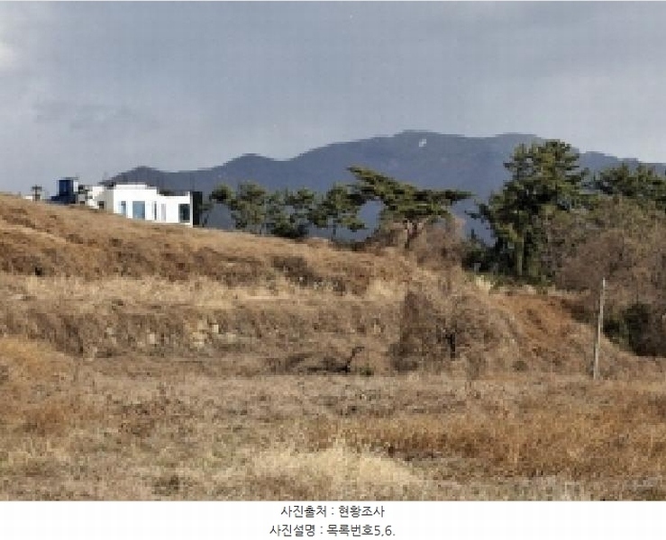 2025타경319 경상남도 남해군 이동면 용소리 1281-32 농지 경매 이미지