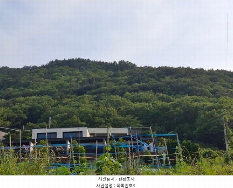2025타경693 경상남도 남해군 남면 홍현리 433-2 임야 경매 이미지