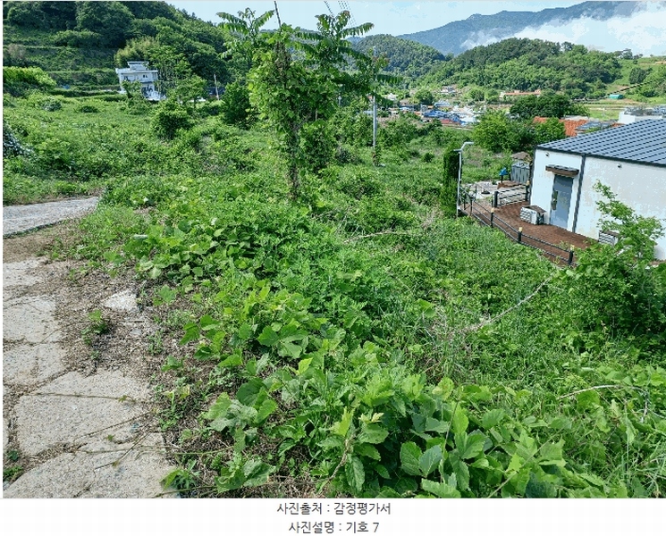 2025타경693 경상남도 남해군 남면 홍현리 433-2 임야 경매 이미지