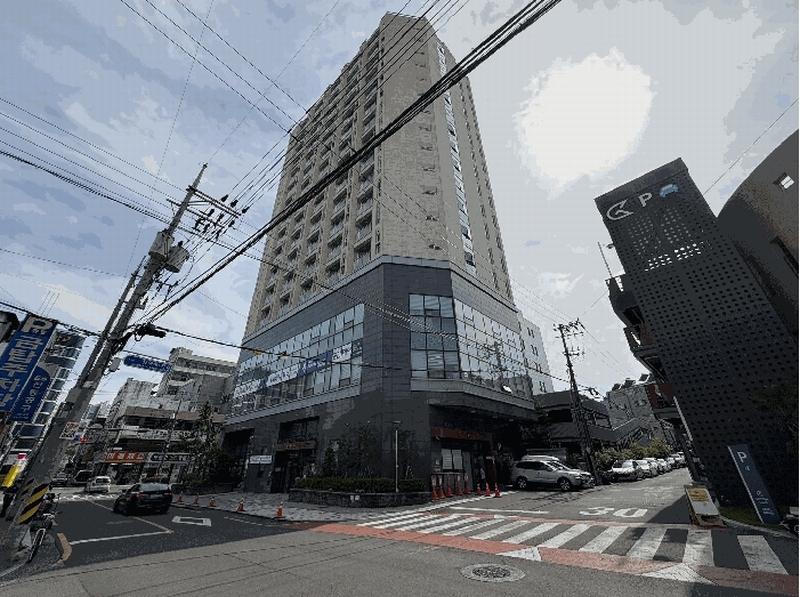 2025타경724 경상남도 진주시 남강로673번길 16, 골든튤립남강 9층 901호 근린상가 경매 이미지