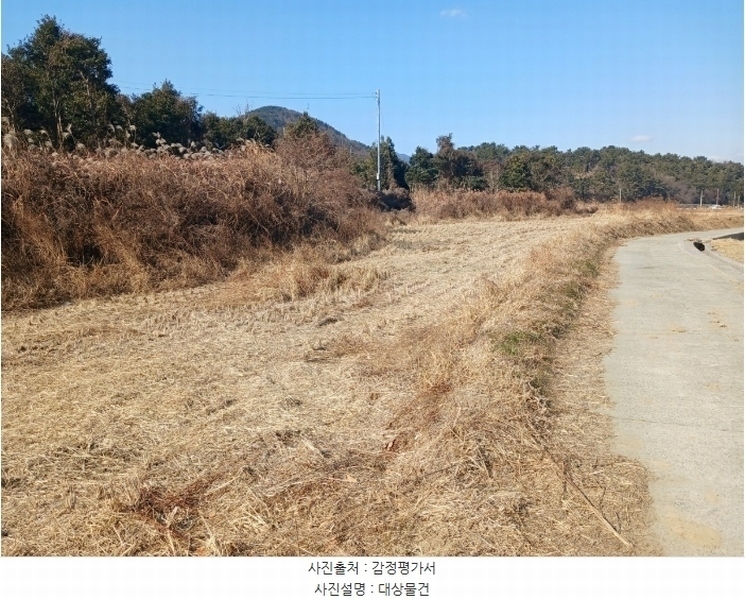 2025타경30051 경상남도 남해군 남해읍 입현리 1026 농지 경매 이미지