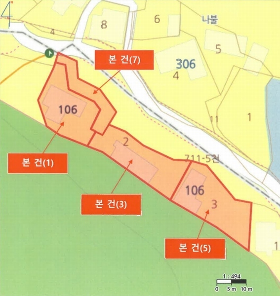 2025타경30129 경상남도 진주시 명석면 우수리 106-3 주택 경매 이미지