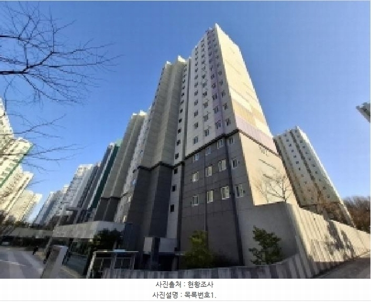 2025타경30603 경상남도 사천시 사남면 유천길 281, 사천흥한에르가아파트 102동 7층 704호 아파트[공급34평형] 경매 이미지