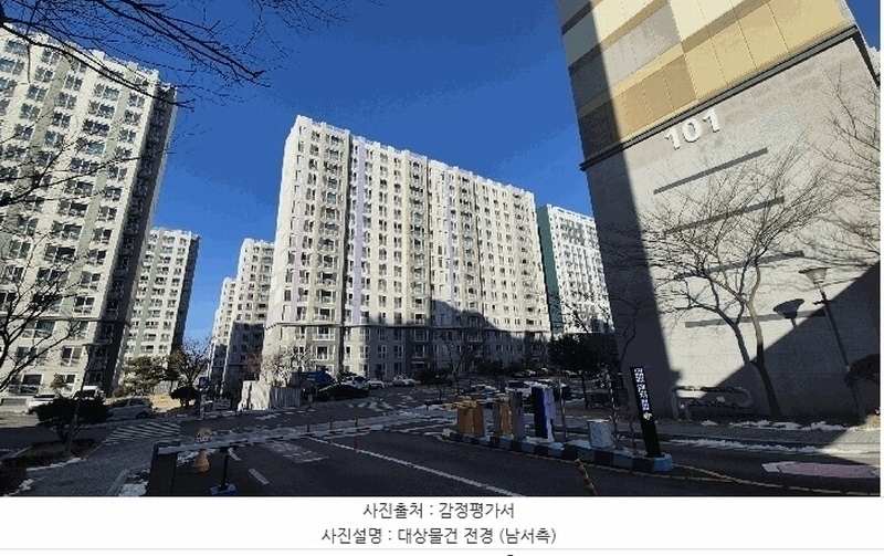 2025타경30603 경상남도 사천시 사남면 유천길 281, 사천흥한에르가아파트 102동 7층 704호 아파트[공급34평형] 경매 이미지